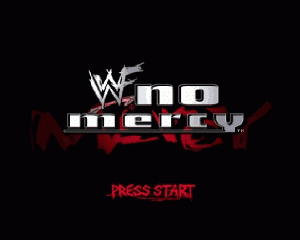 n64游戏 世界摔交联盟——决不宽恕[美]A版WWF No Mercy (USA) (Rev A)