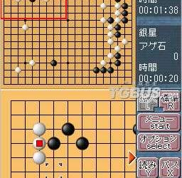 nds游戏 4856 - 寓教于乐围棋 银星围棋DS 中级篇