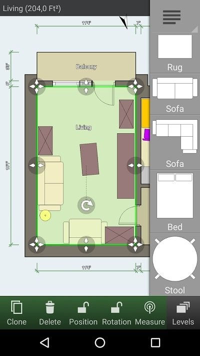 floor plan creator中文版下载