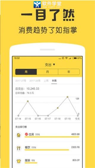 鲨鱼记账官方版 V3.59.4截图3