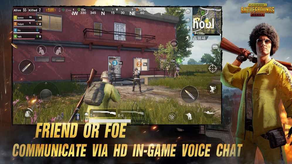 pubg mobile