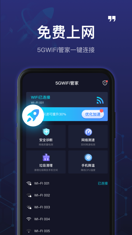 5GWiFi管家